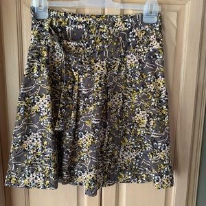 Vero Moda woman’s Sonja scoop knee skirt size 36